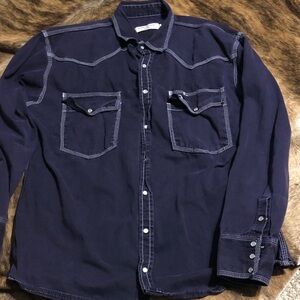 Western Welder shirt in size XXL